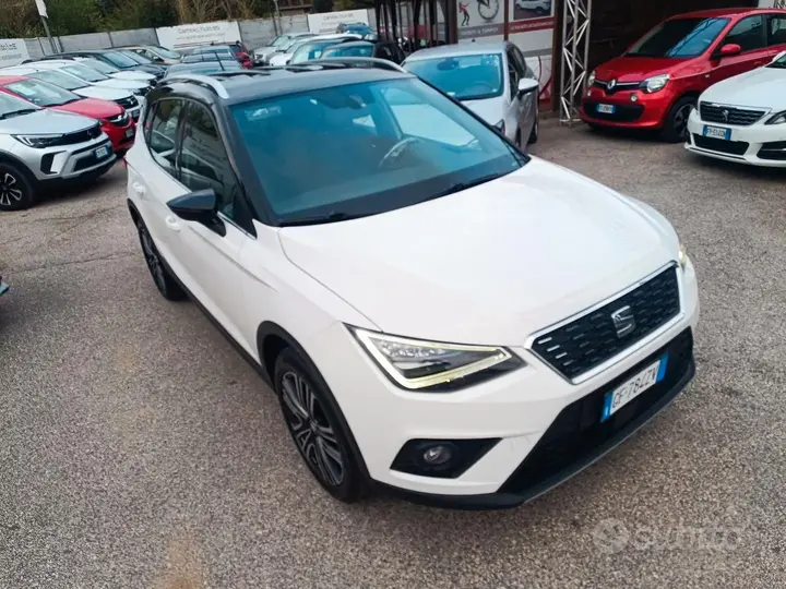 Seat Arona 2021 photo 2