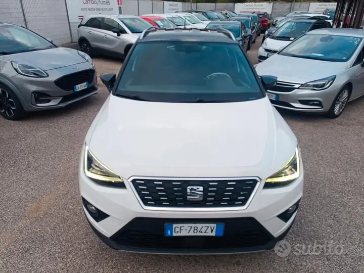 Seat Arona 2021 photo 3