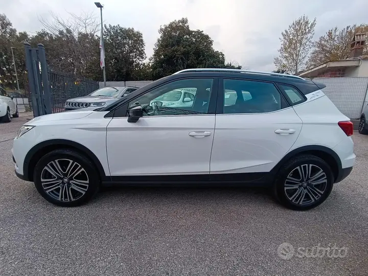 Seat Arona 2021 photo 5