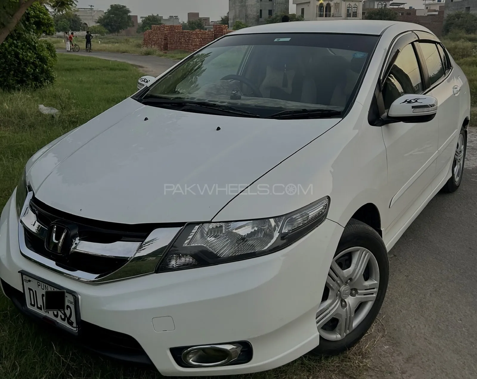 Honda City