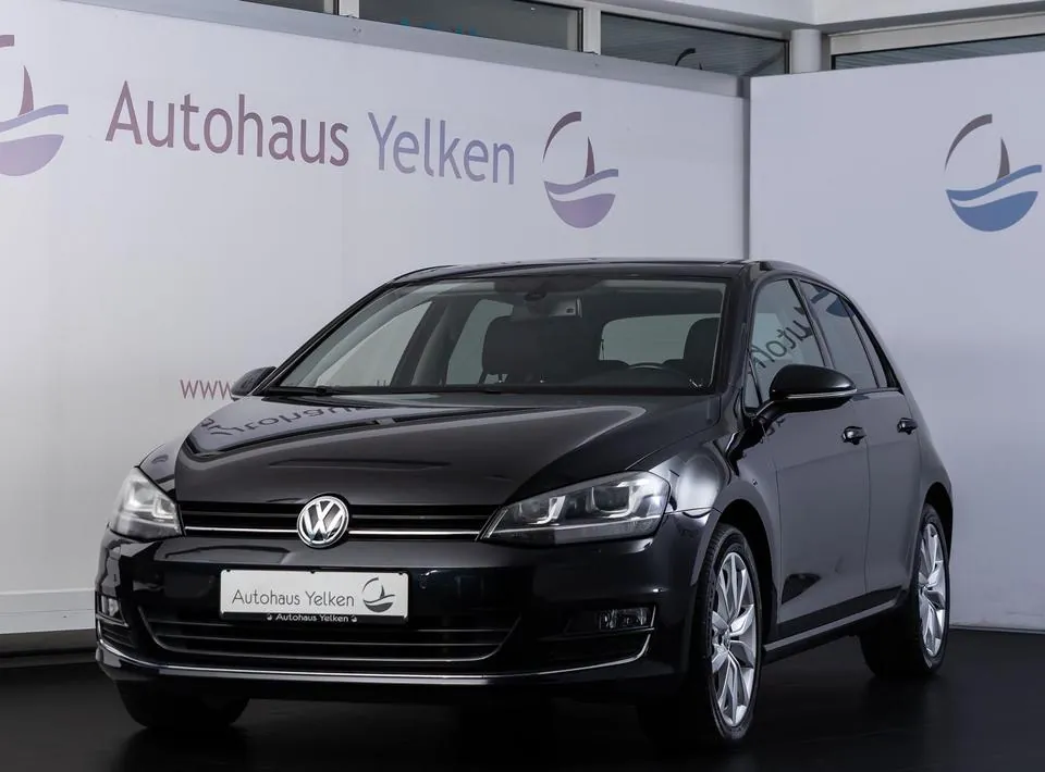 Volkswagen Golf Vii
