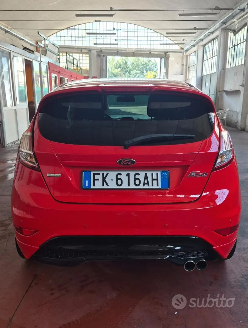 Ford Fiesta 2018 photo 5