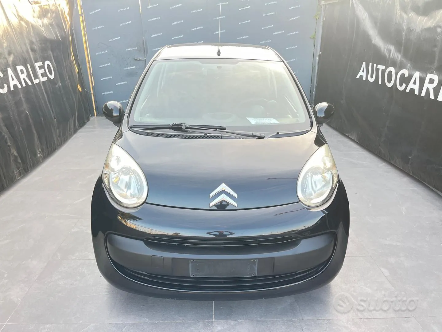 Citroen C1 2007 photo 2