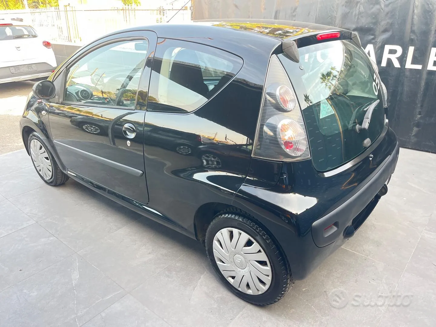 Citroen C1 2007 photo 5