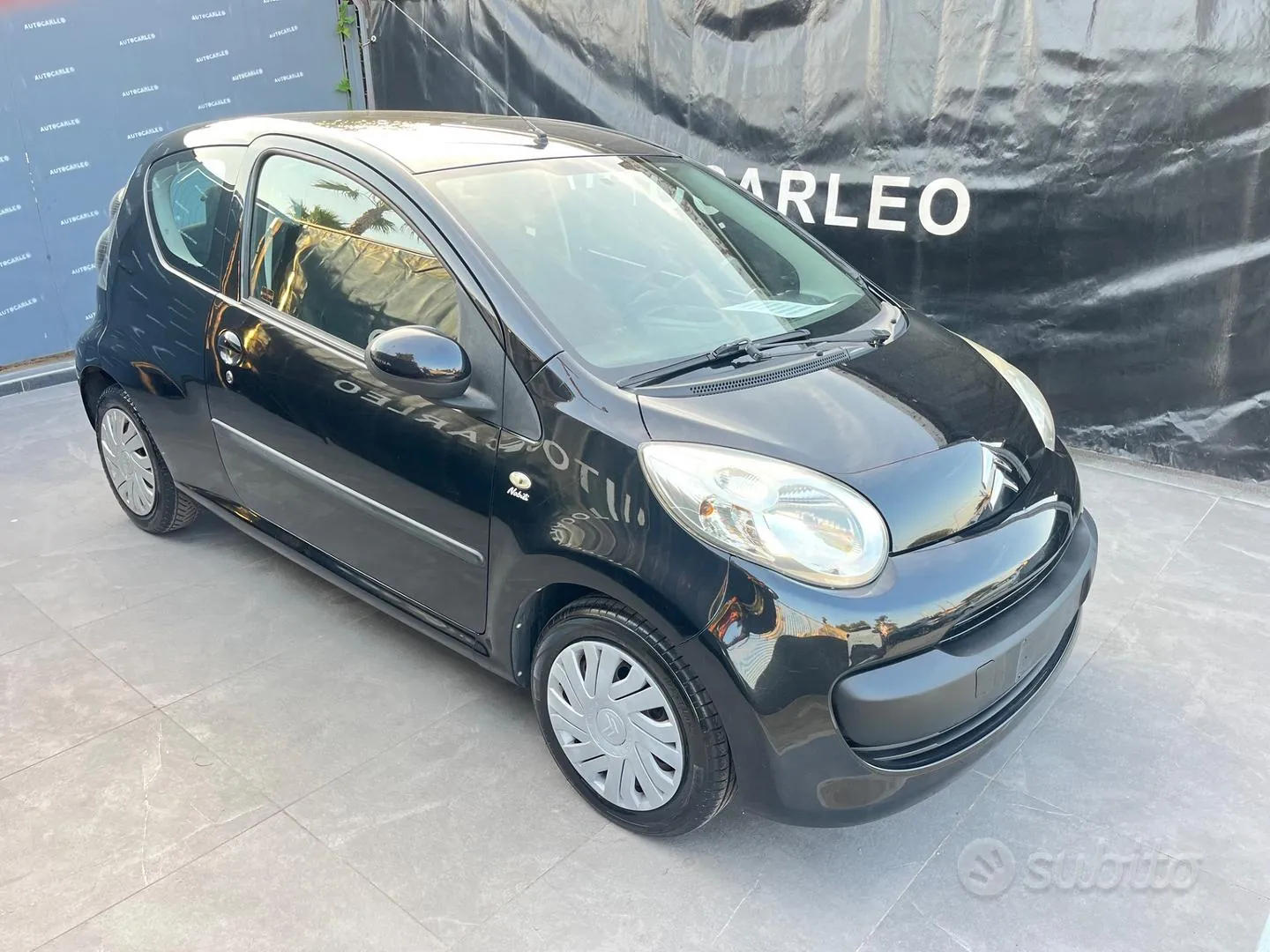 Citroen C1 2007 photo 3