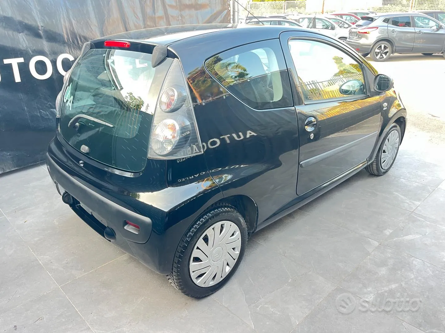 Citroen C1 2007 photo 4
