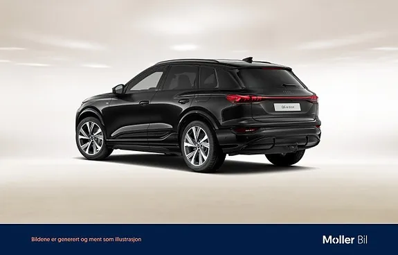 Audi Q6 E-Tron 2025 photo 4