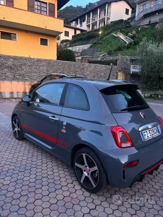 Abarth 595 2019 photo 5