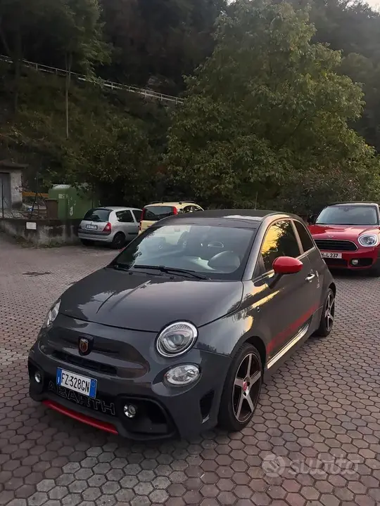 Abarth 595