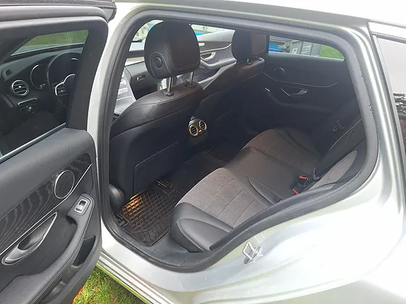 Mercedes-Benz C200 D 2019 photo 4
