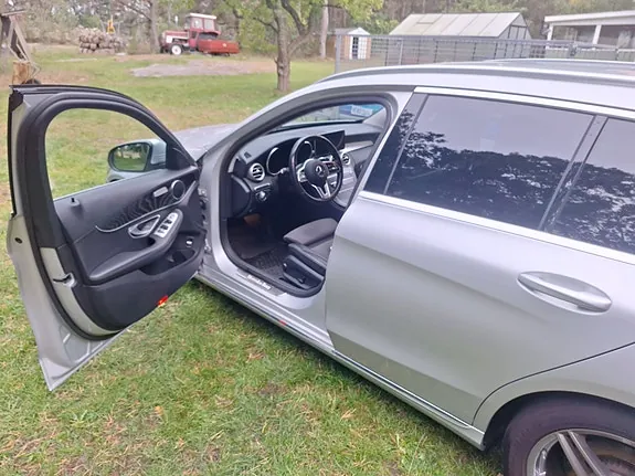 Mercedes-Benz C200 D 2019 photo 3