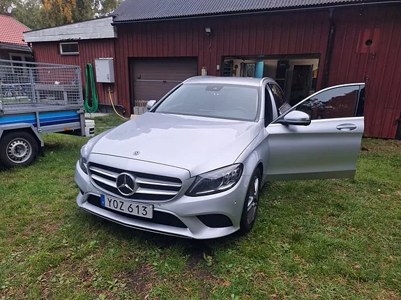 Mercedes-Benz C200 D 2019 photo 2