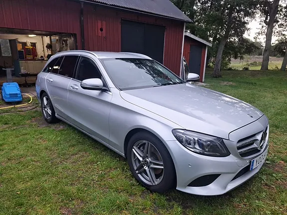 Mercedes-Benz C200 D
