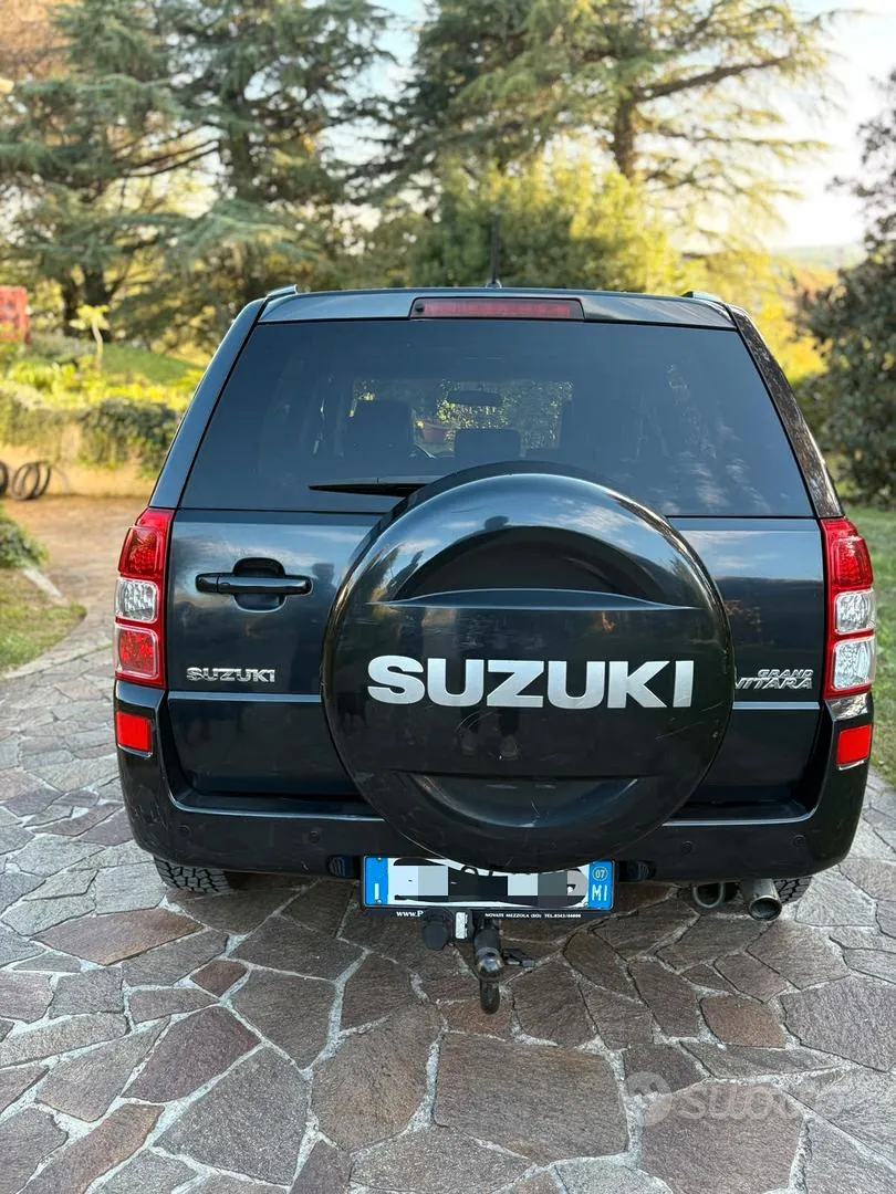 Suzuki Grand Vitara 2006 photo 2