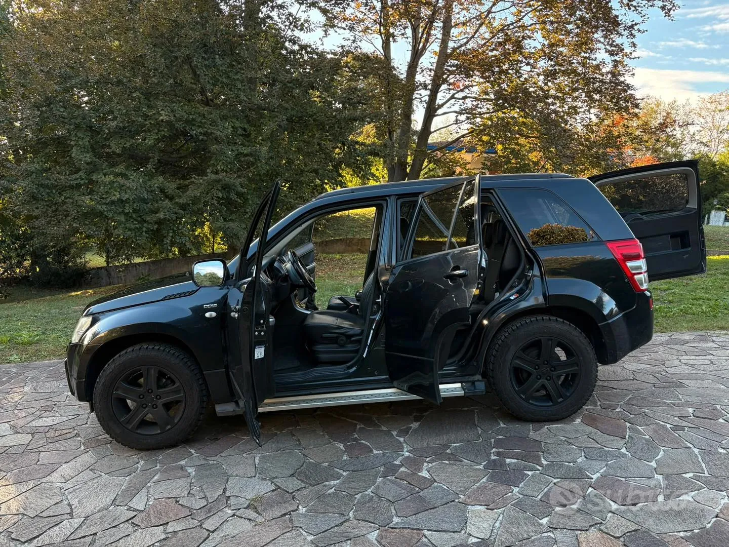 Suzuki Grand Vitara 2006 photo 5