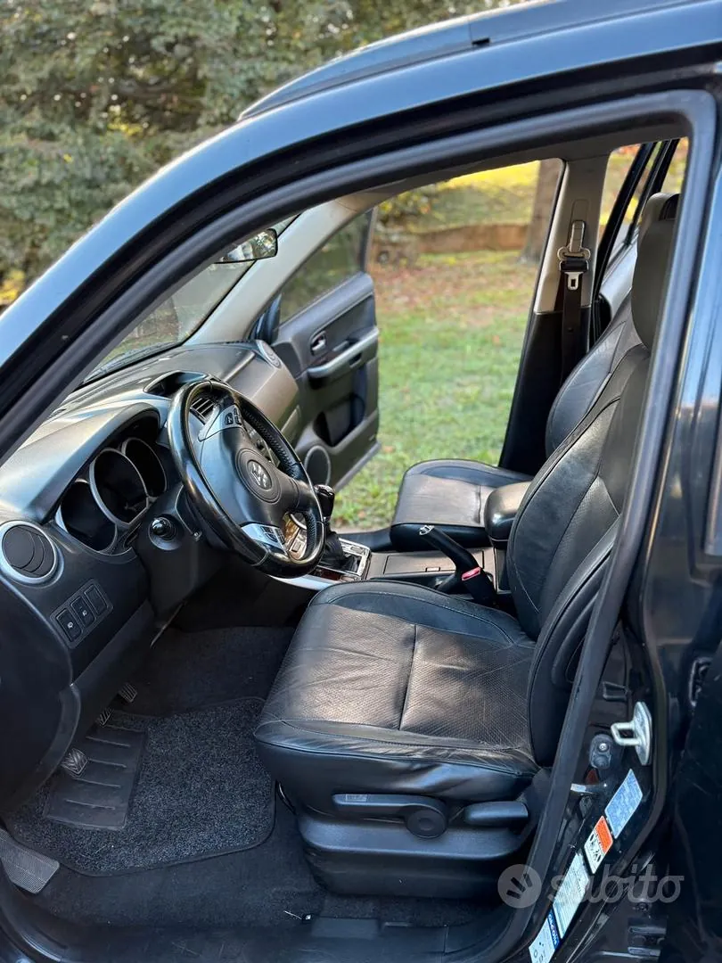 Suzuki Grand Vitara 2006 photo 3