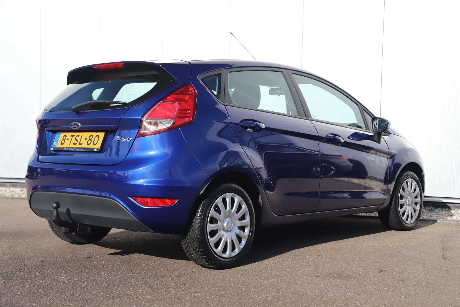 Ford Fiesta 2014 photo 4