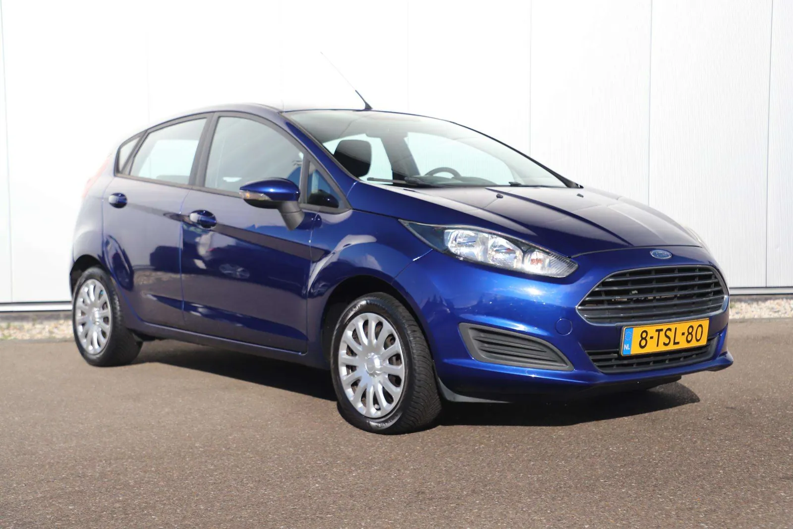 Ford Fiesta 2014 photo 3