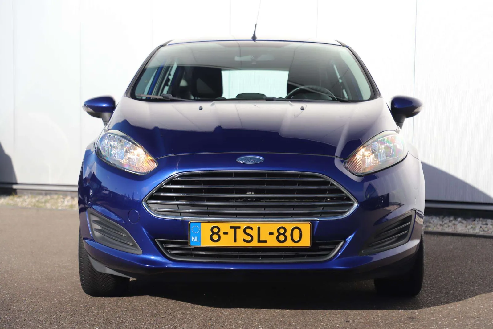 Ford Fiesta 2014 photo 2