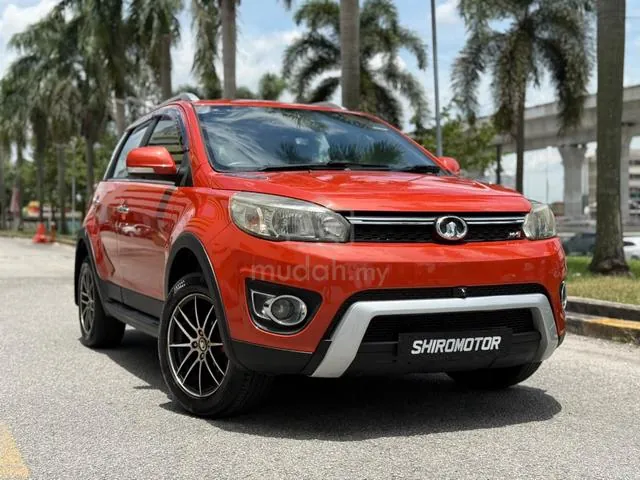 Haval H1