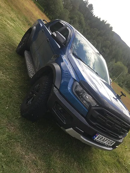 Ford Ranger 2019 photo 4