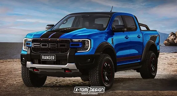 Ford Ranger 2019 photo 2