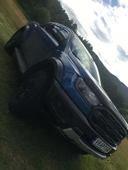 Ford Ranger 2019 photo 5