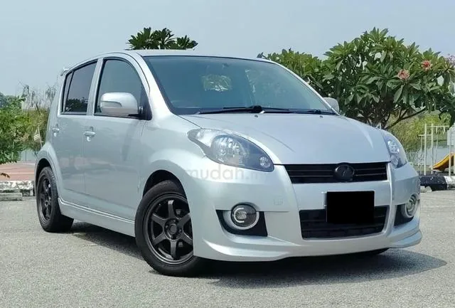 Perodua Myvi
