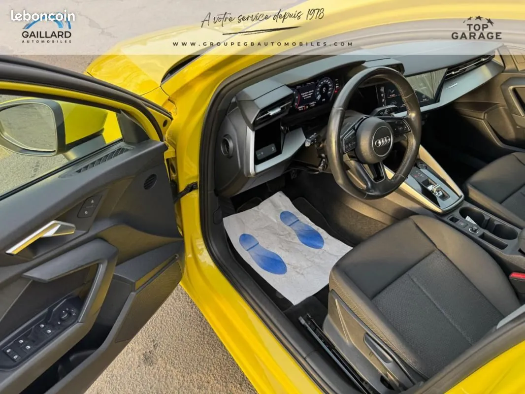 Audi A3 2022 photo 5