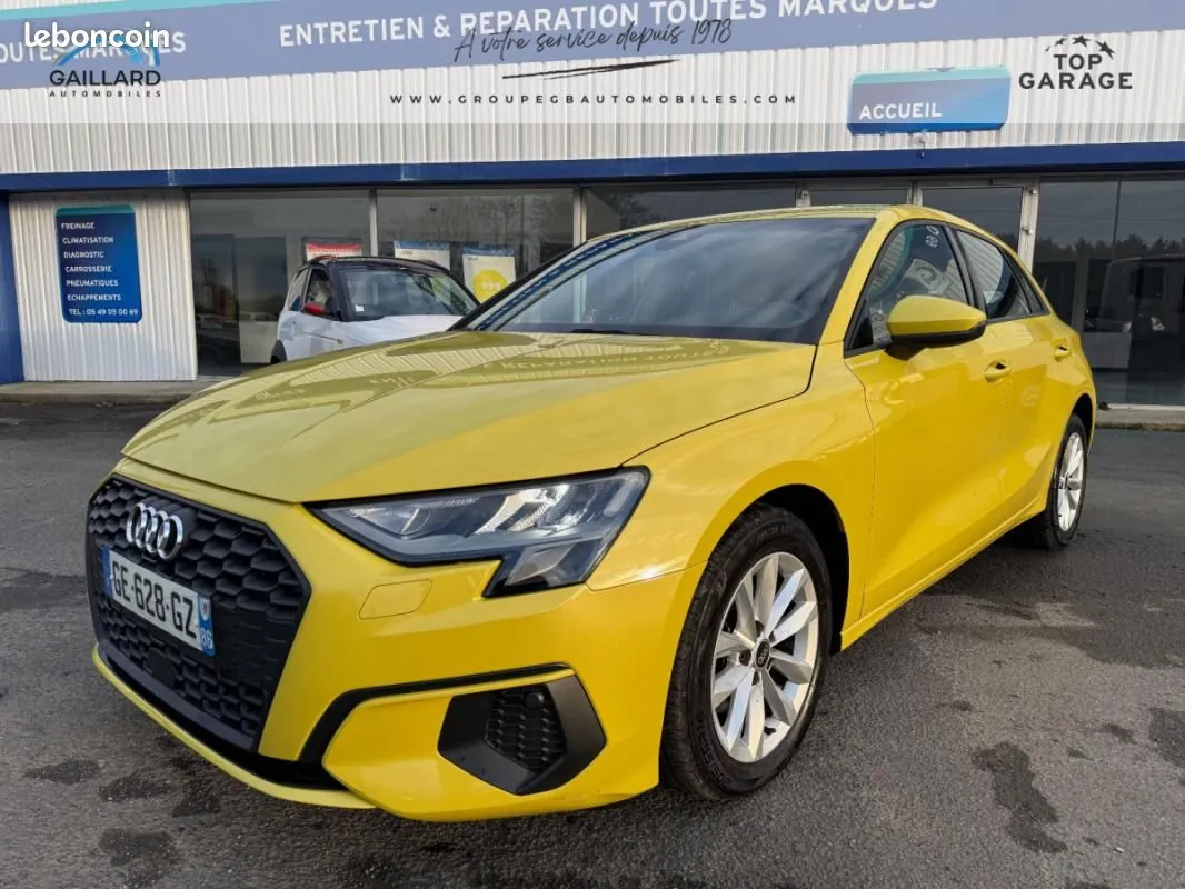 Audi A3