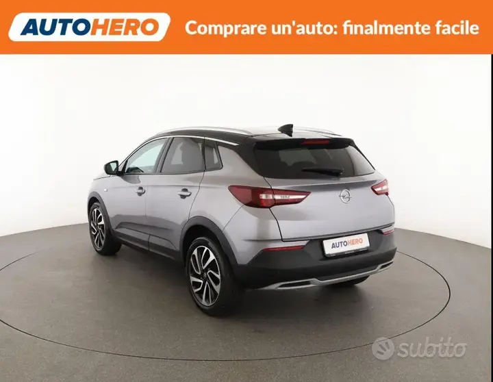 Opel Grandland X 2018 photo 4