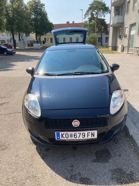 Fiat Punto 2011 photo 2