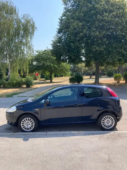 Fiat Punto 2011 photo 3