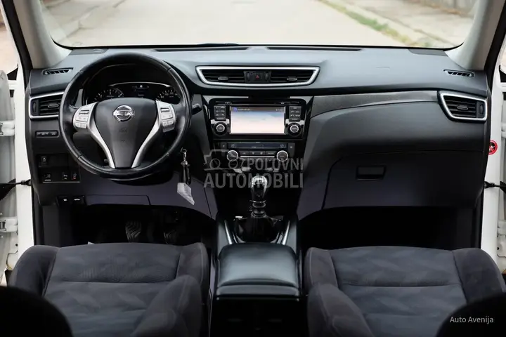 Nissan X-Trail 2016 photo 3