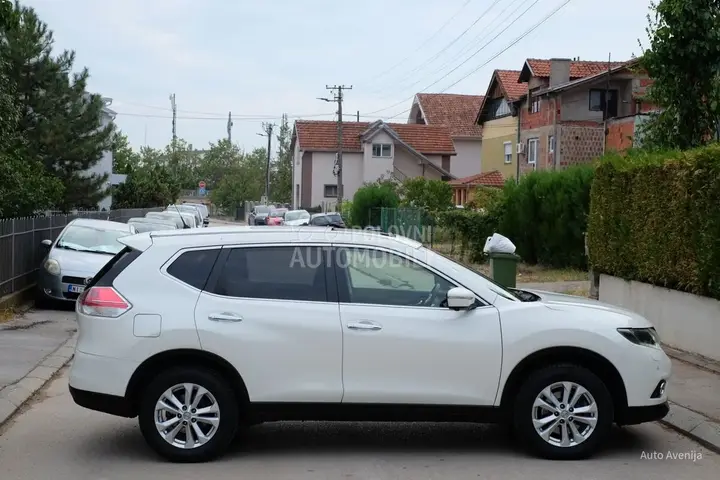 Nissan X-Trail 2016 photo 5