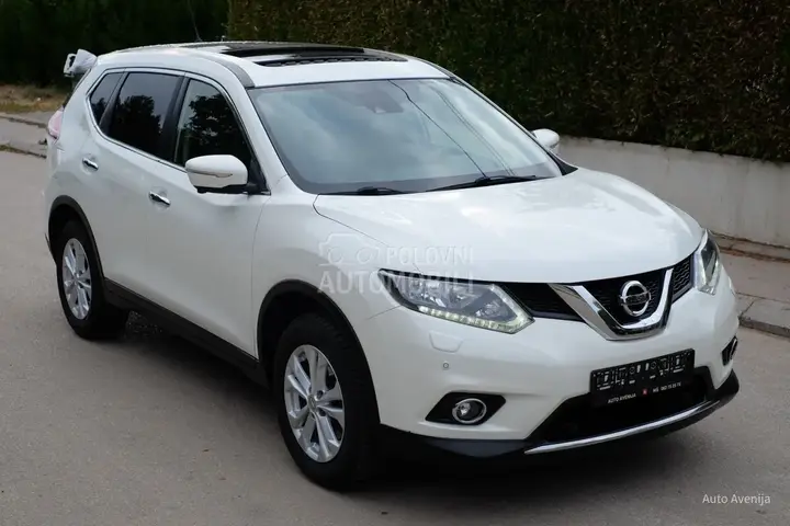 Nissan X-Trail 2016 photo 4