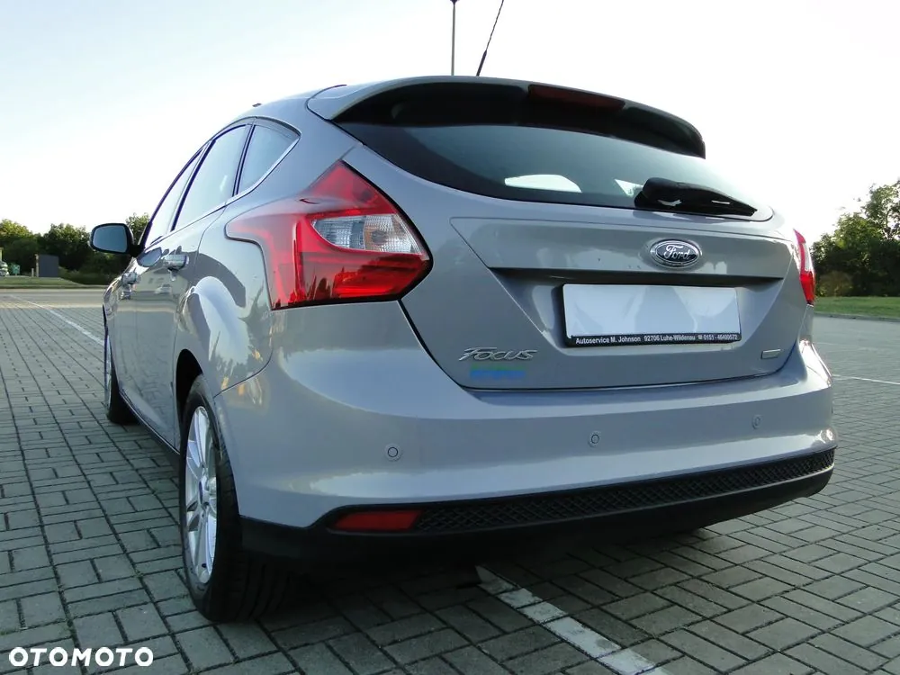 Ford Focus 2014 photo 3