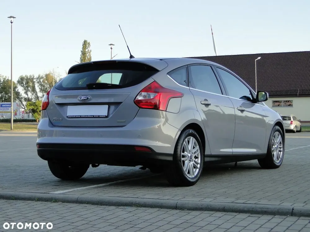 Ford Focus 2014 photo 4