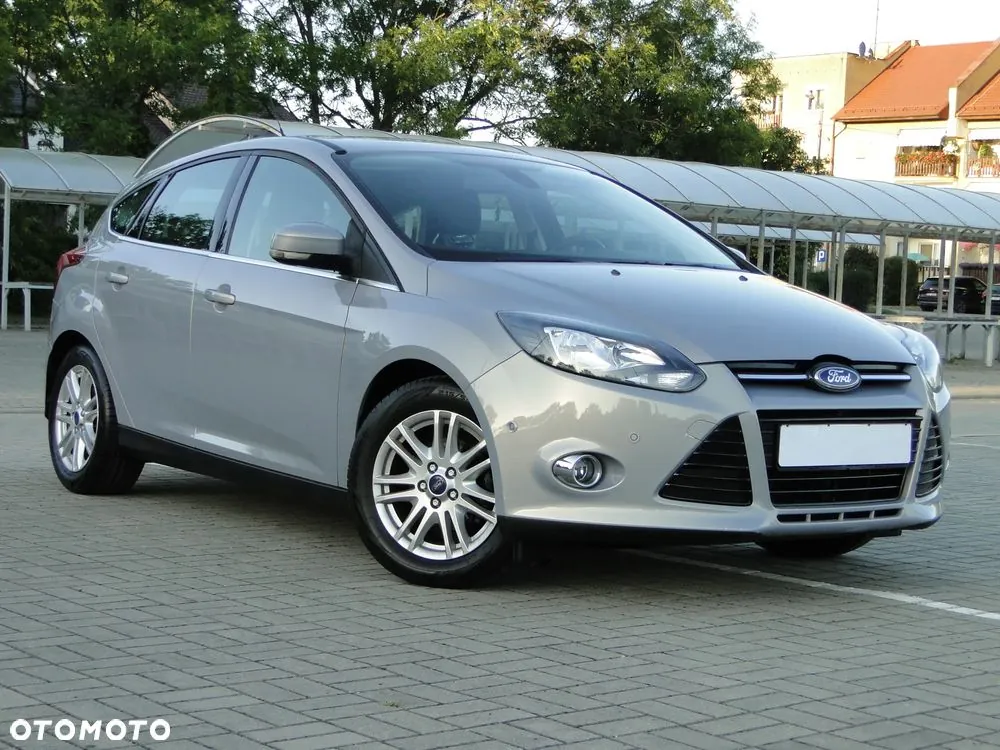 Ford Focus 2014 photo 2