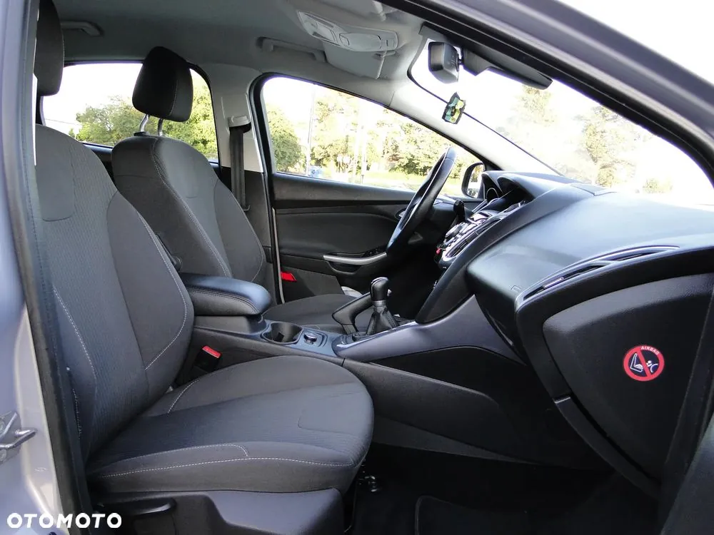 Ford Focus 2014 photo 5