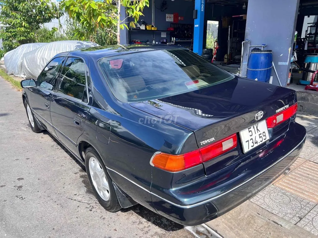 Toyota Camry 1997 photo 4