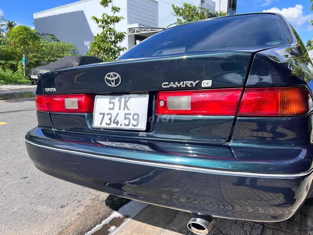 Toyota Camry 1997 photo 5
