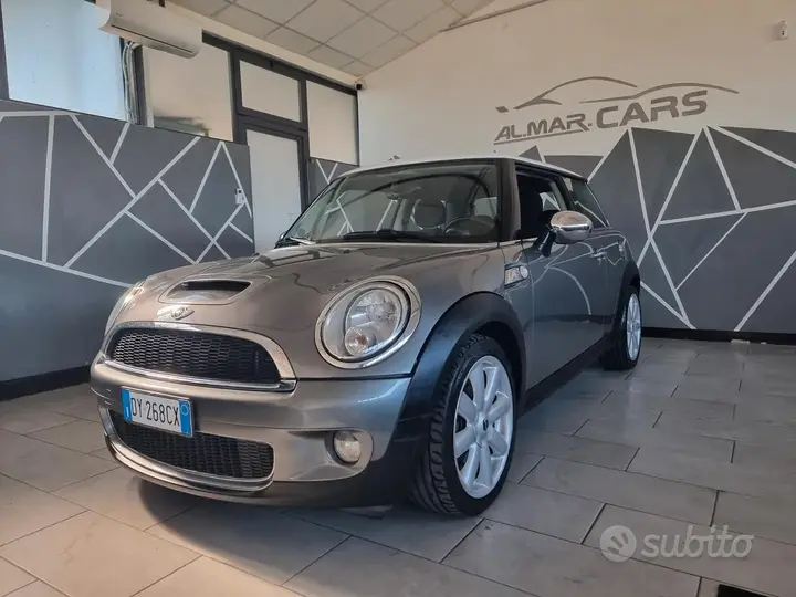 Mini Cooper S 2009 photo 4
