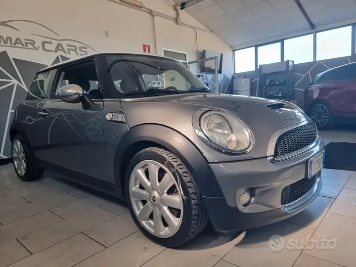 Mini Cooper S 2009 photo 3