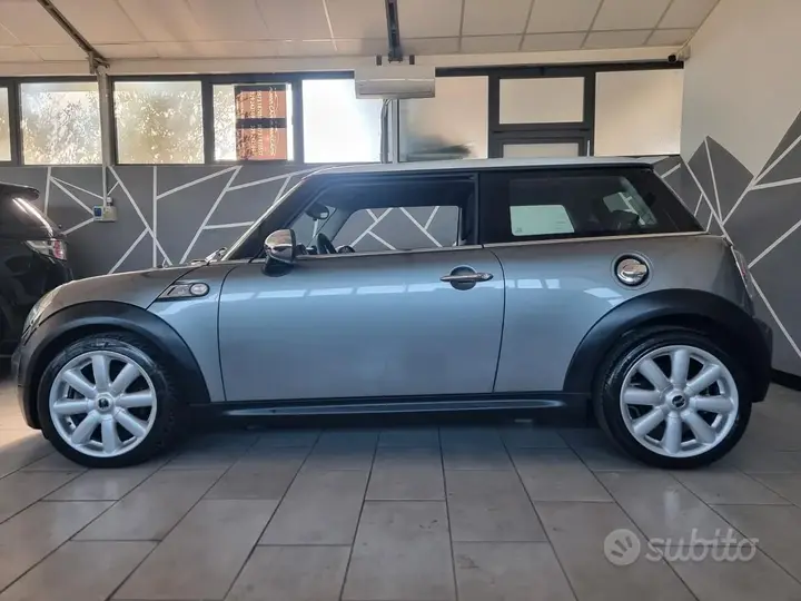 Mini Cooper S 2009 photo 5