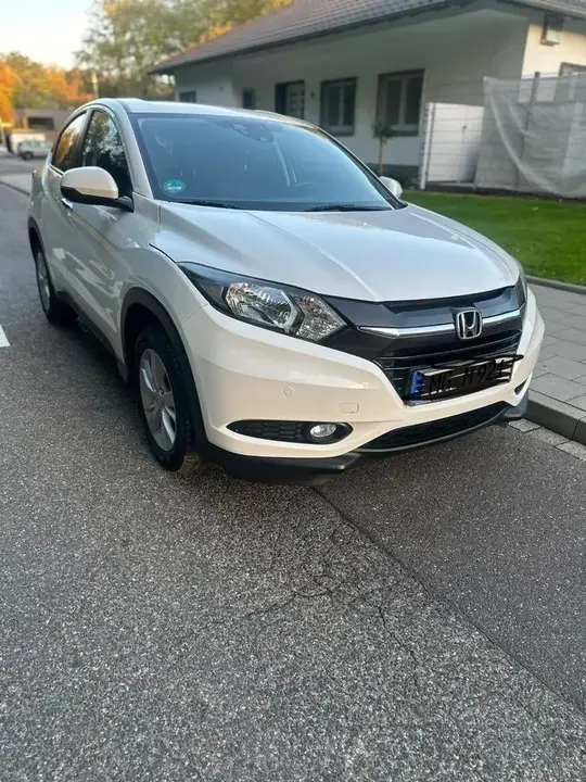 Honda Hr-V