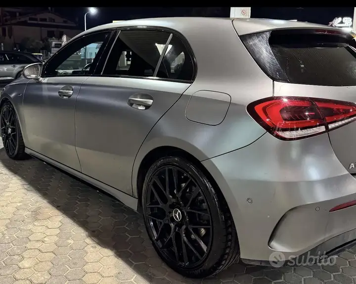 Mercedes-Benz A 200 2022 photo 4
