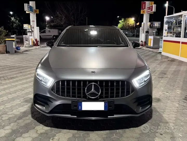 Mercedes-Benz A 200 2022 photo 2
