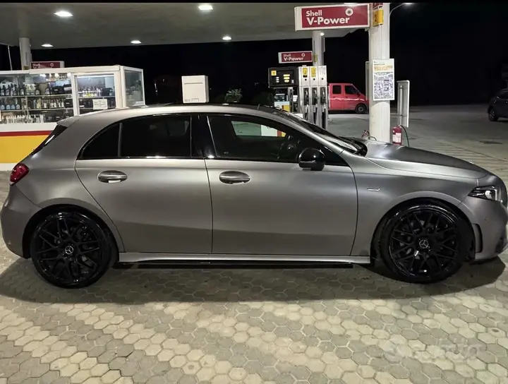 Mercedes-Benz A 200 2022 photo 5