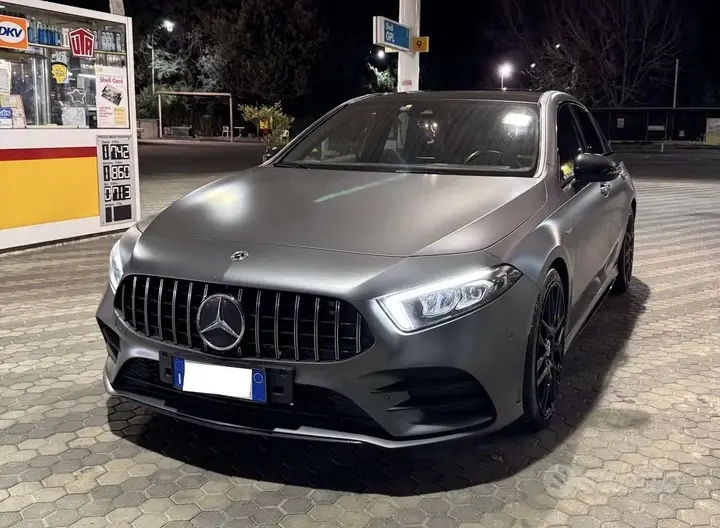 Mercedes-Benz A 200